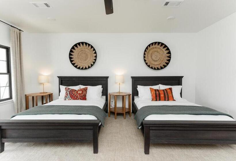 Курорт La Palmilla Texas