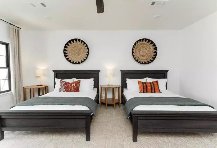 Lomakeskus La Palmilla Texas