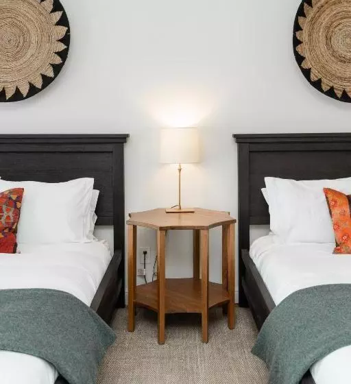 Lomakeskus La Palmilla Texas