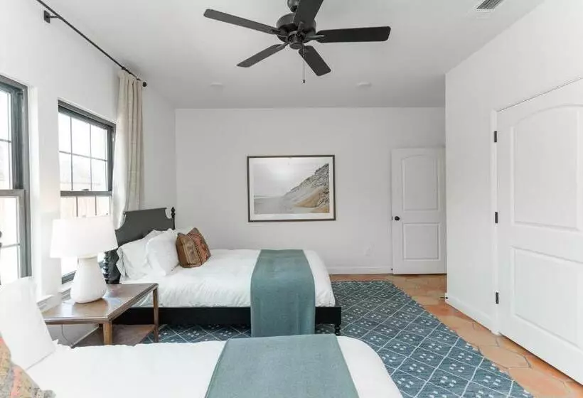 Lomakeskus La Palmilla Texas