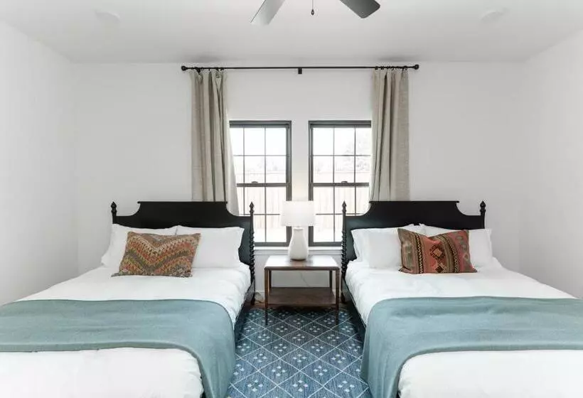 Lomakeskus La Palmilla Texas