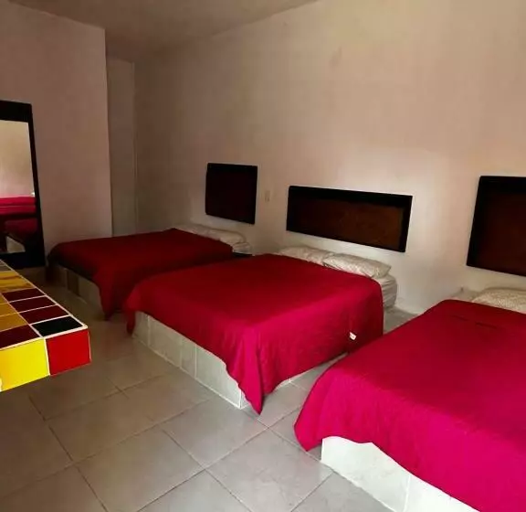 Retkeilymaja Airport Inn