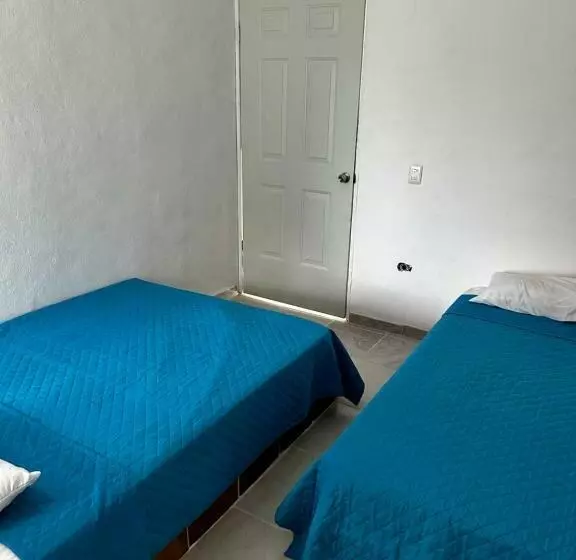 Retkeilymaja Airport Inn