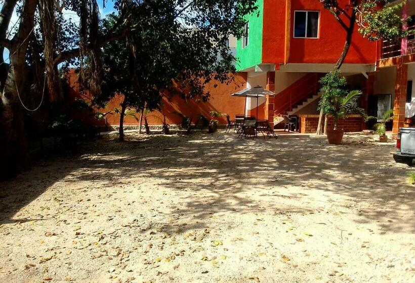 הוסטל Airport Inn