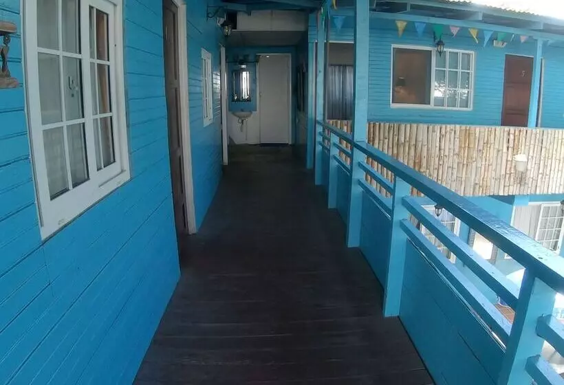 Retkeilymaja Hostal Corotu