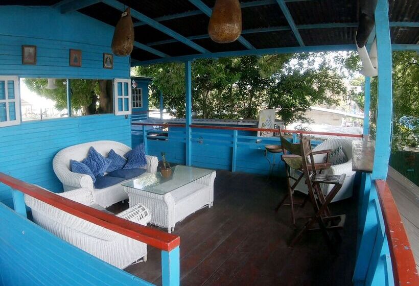 Herberge Hostal Corotu