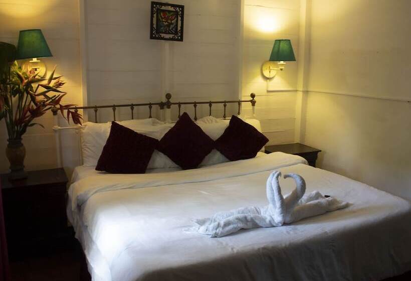 Herberge Hostal Corotu