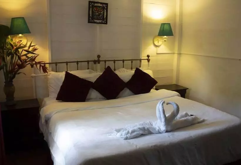 Retkeilymaja Hostal Corotu