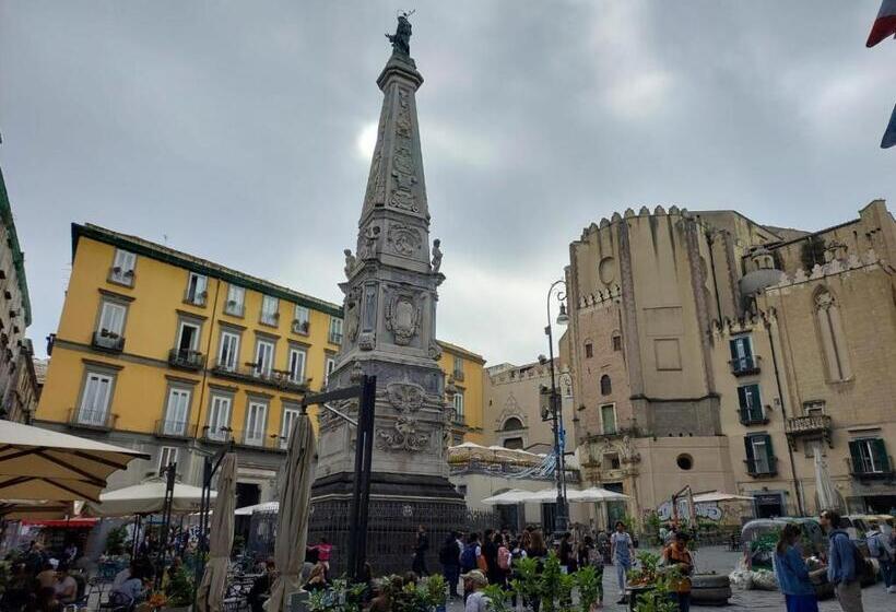 B&b Palazzo Carafa Di Montorio