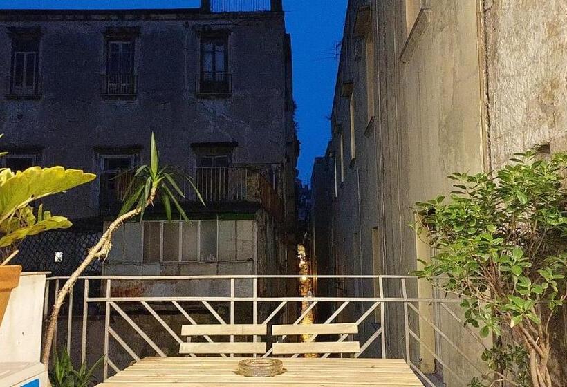 B&b Palazzo Carafa Di Montorio