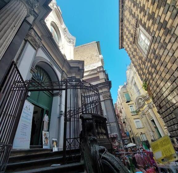 B&b Palazzo Carafa Di Montorio