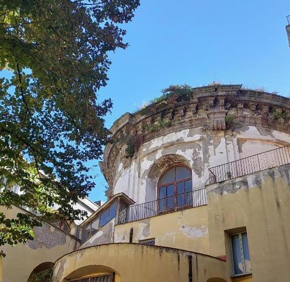 B&b Palazzo Carafa Di Montorio