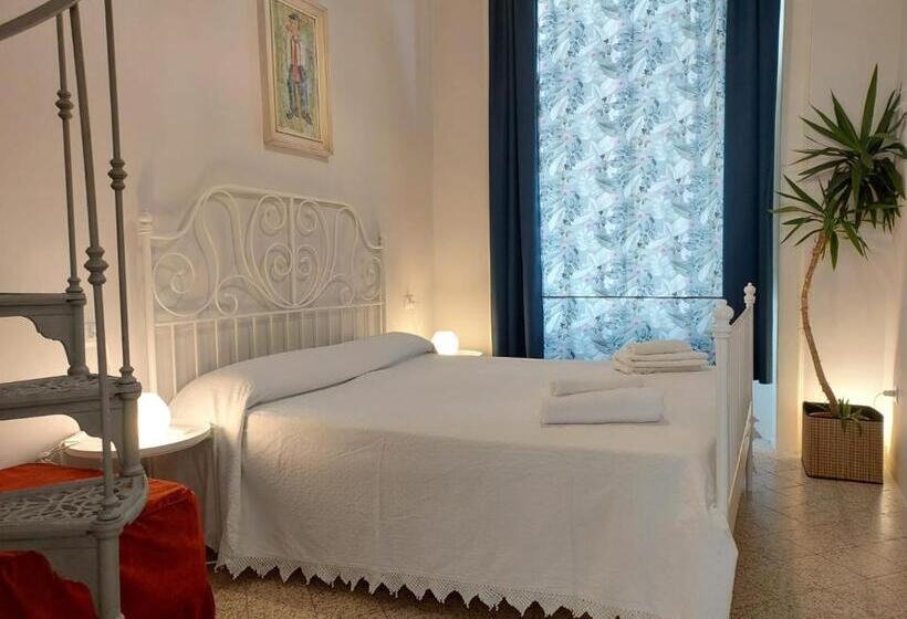 B&b Palazzo Carafa Di Montorio