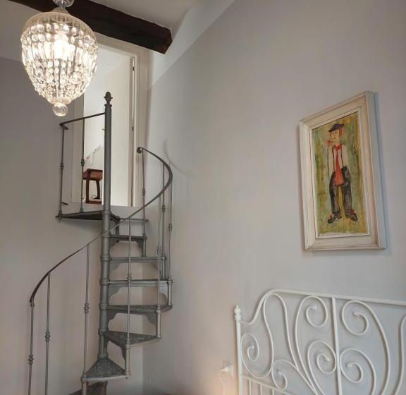 B&b Palazzo Carafa Di Montorio