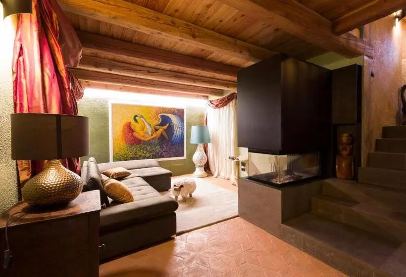 Bed And Breakfast Grotta Azzurra