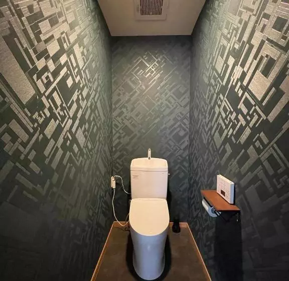 Aamiaismajoitus (B&B) Japow House 2 On Main Street