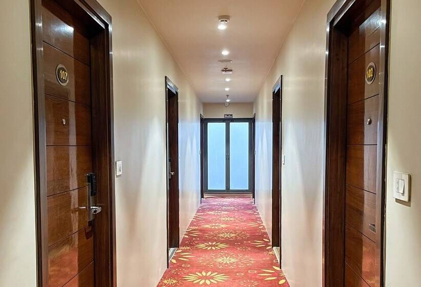 Fabhotel Prime The Wish