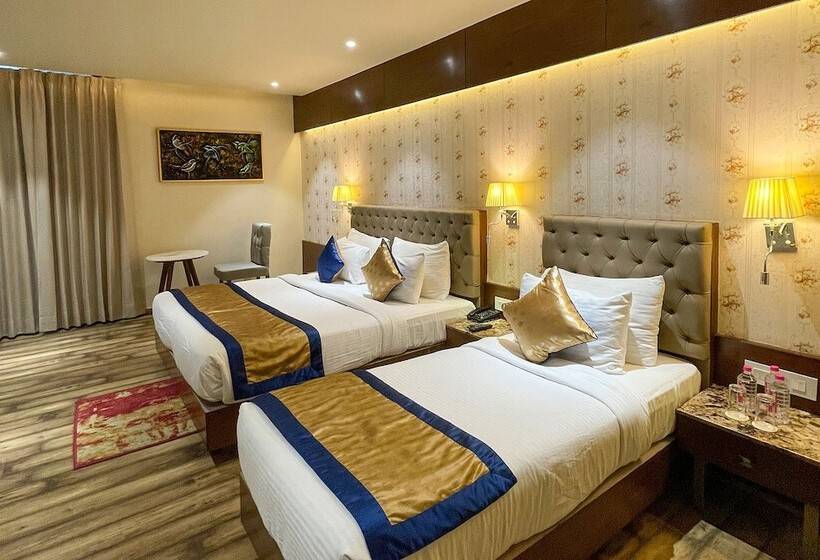 Fabhotel Prime The Wish