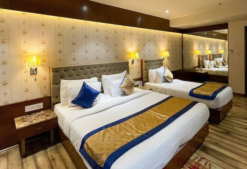 Fabhotel Prime The Wish