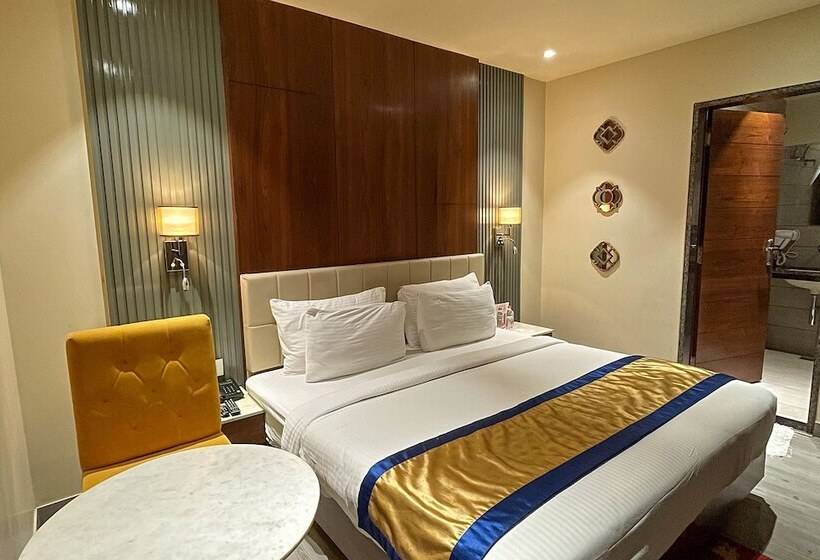 Fabhotel Prime The Wish