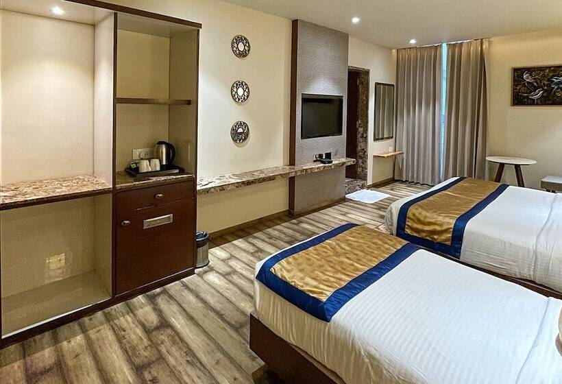 Fabhotel Prime The Wish