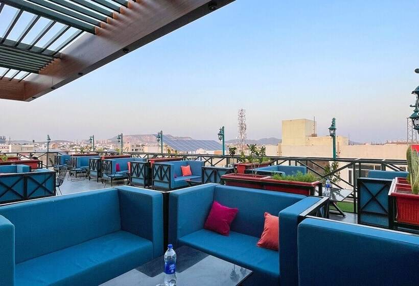 Fabhotel Prime The Wish