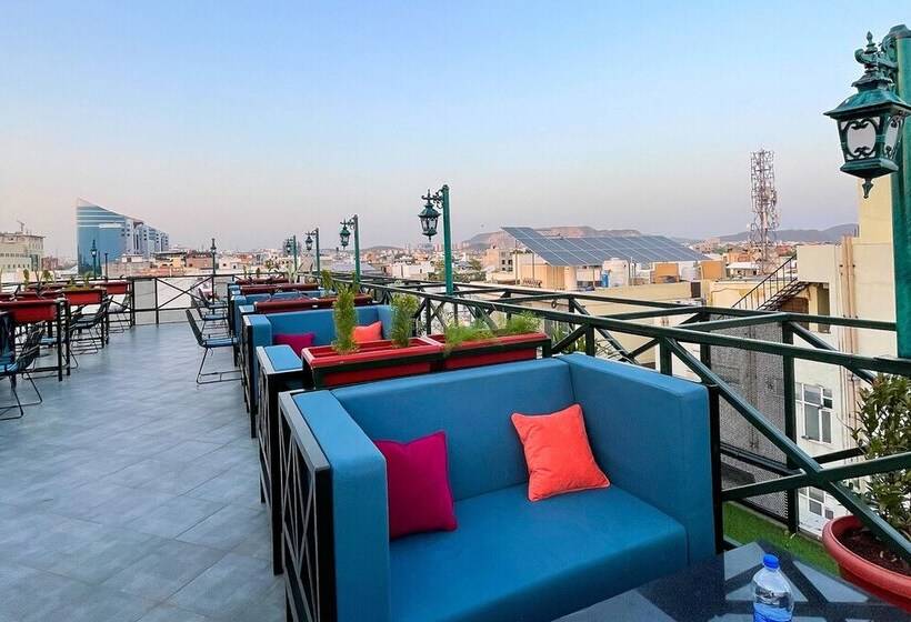 Fabhotel Prime The Wish