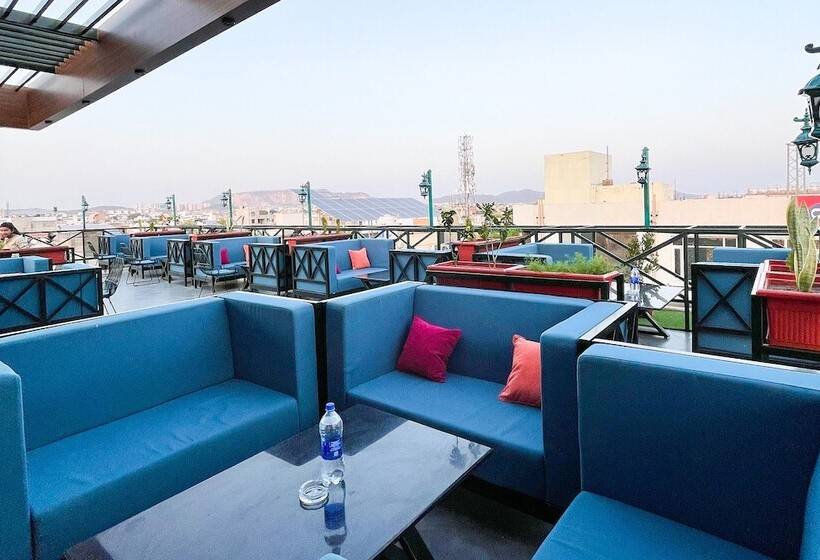 Fabhotel Prime The Wish