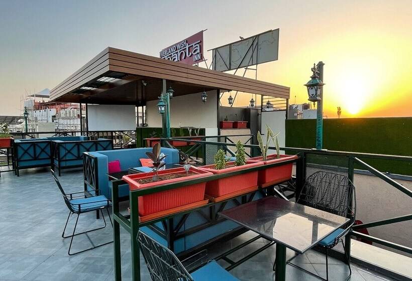 Fabhotel Prime The Wish