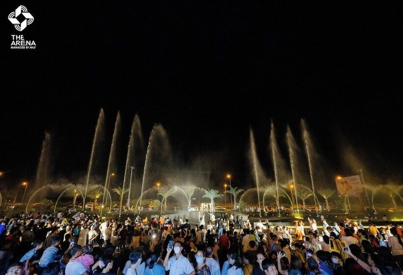 هتل Arena Cam Ranh Beach Resort