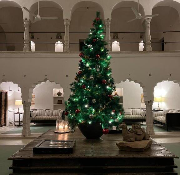 Отель Deeppura Garh