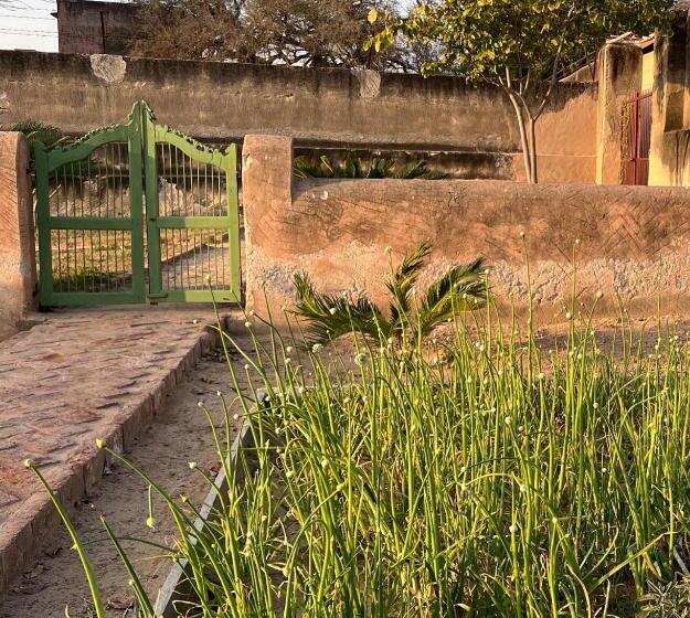 Отель Deeppura Garh