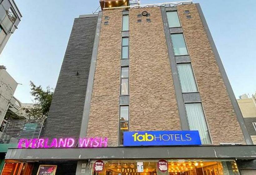 Fabhotel Prime The Wish