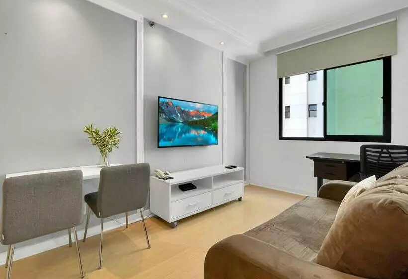 Lindo Hotel Na Paulista
