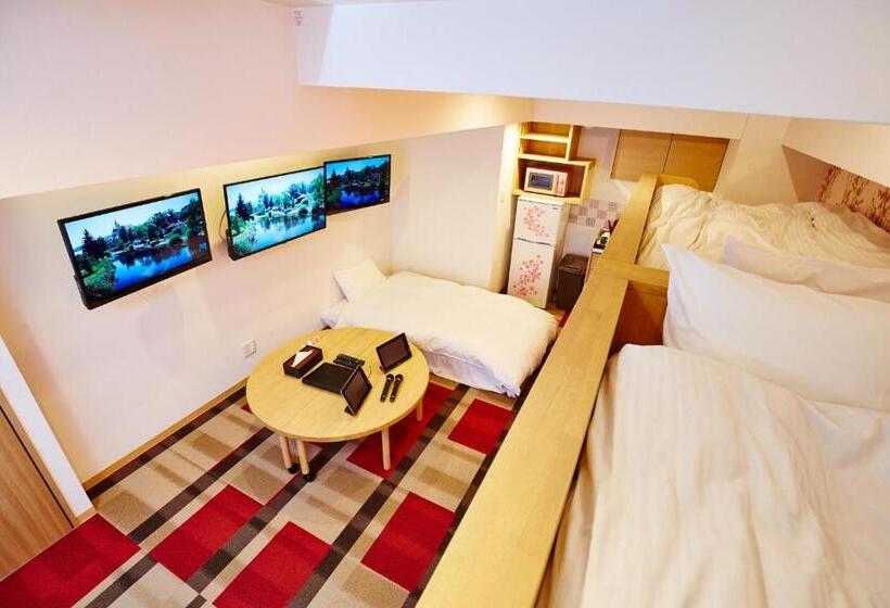 هتل Sanriiott Kitahama   Vacation Stay 33472v