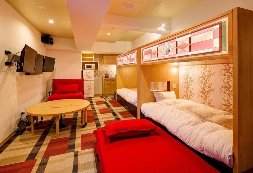 هتل Sanriiott Kitahama   Vacation Stay 33472v