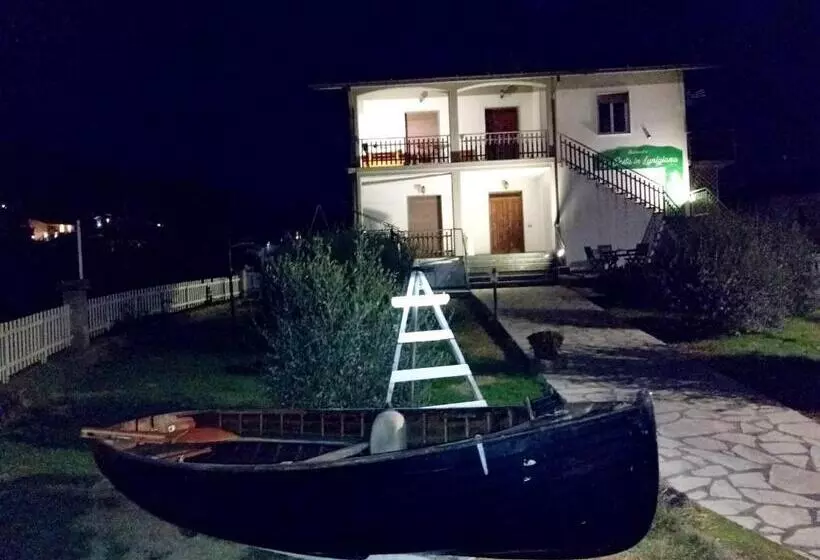 Majatalo La Sosta In Lunigiana