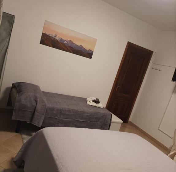 بنسيون La Sosta In Lunigiana