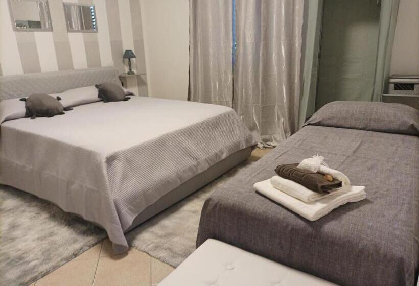 بنسيون La Sosta In Lunigiana