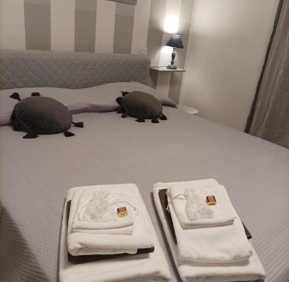 بنسيون La Sosta In Lunigiana