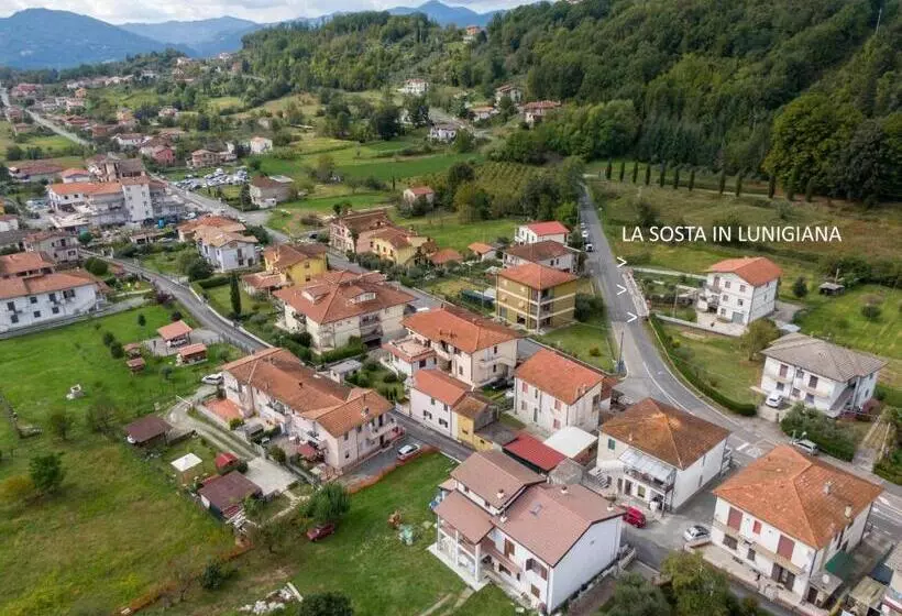 Majatalo La Sosta In Lunigiana