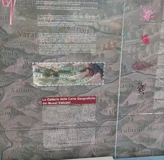 Majatalo La Sosta In Lunigiana