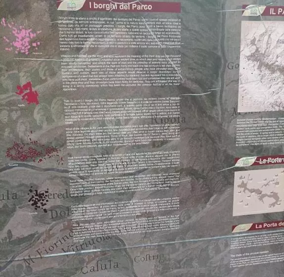 Majatalo La Sosta In Lunigiana