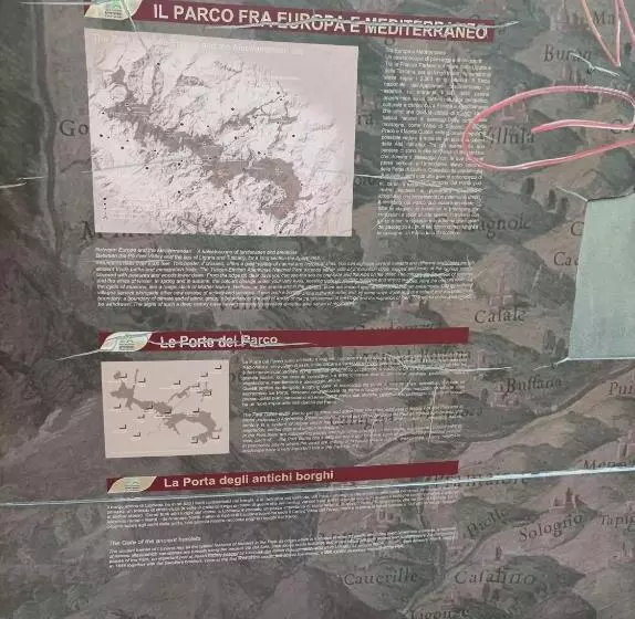 Majatalo La Sosta In Lunigiana