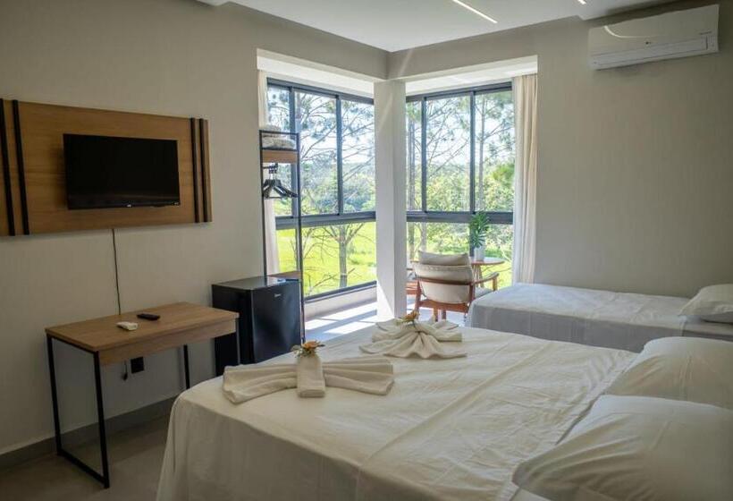 بنسيون Pousada Casa Decore