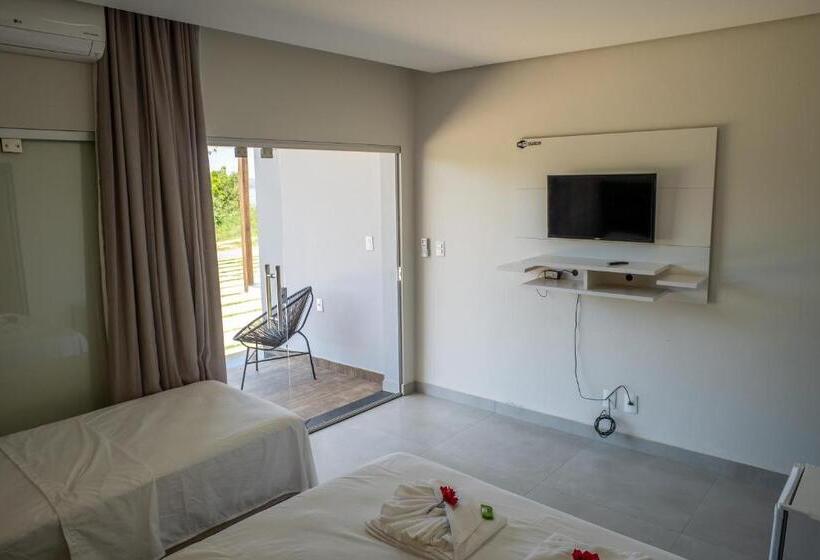 بنسيون Pousada Casa Decore