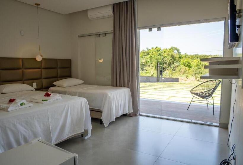 بنسيون Pousada Casa Decore