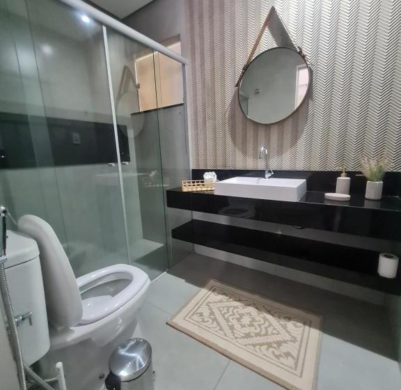 بنسيون Pousada Casa Decore