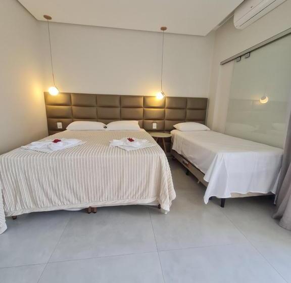 بنسيون Pousada Casa Decore