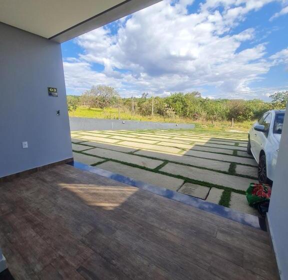 بنسيون Pousada Casa Decore